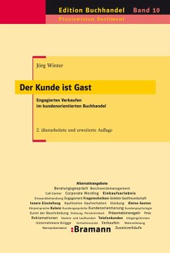 Der Kunde ist Gast (eBook, ePUB) - Winter, Jörg