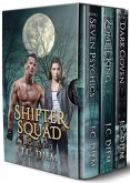 Shifter Squad: Bundle 1 (eBook, ePUB) Shifter Squad: Bundle 1 (eBook, ePUB)