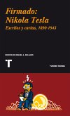 Firmado: Nikola Tesla (eBook, ePUB) Firmado: Nikola Tesla (eBook, ePUB)