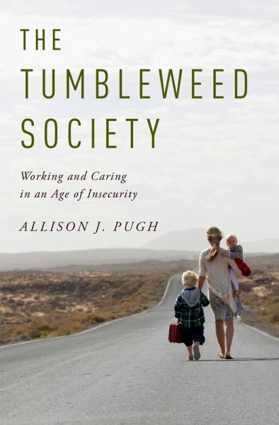 The Tumbleweed Society (eBook, ePUB)