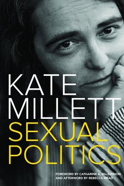 Sexual Politics (eBook, ePUB) - Millett, Kate