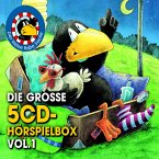 Die Große 5-CD Hörspielbox Vol.1