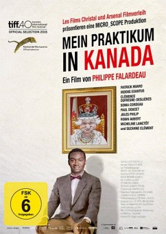 Mein Praktikum in Kanada - Huard,Patrick