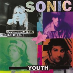 Experimental Jet Set,Trash And No Star - Sonic Youth