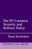 The EU Common Security and Defence Policy (eBook, ePUB)