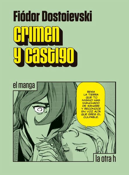 Crimen y castigo (eBook, ePUB)