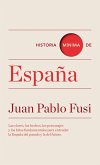 Historia mínima de España (eBook, ePUB)
