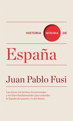 Historia mínima de España (eBook, ePUB) - Fusi, Juan Pablo