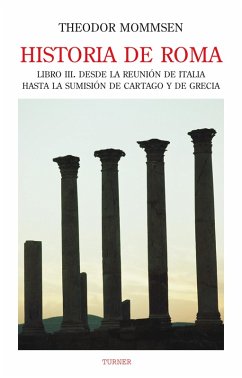 Historia de Roma. Libro III (eBook, ePUB) - Mommsen, Theodor
