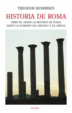 Cover Historia de Roma. Libro III (eBook, ePUB)