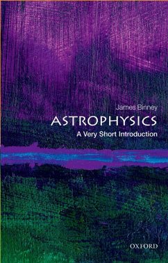 Astrophysics: A Very Short Introduction (eBook, ePUB) - Binney, James