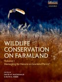 Wildlife Conservation on Farmland Volume 1 (eBook, ePUB)