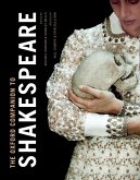 The Oxford Companion to Shakespeare (eBook, ePUB)