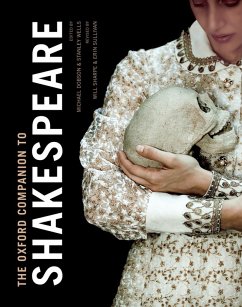 The Oxford Companion to Shakespeare (eBook, ePUB)