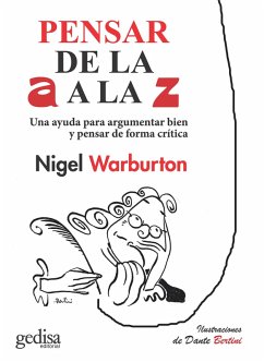 Cover Pensar de la A a la Z (eBook, ePUB)
