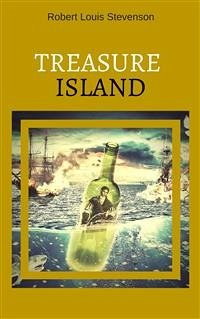 Treasure Island (eBook, ePUB) - Louis Stevenson, Robert