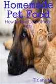 Homemade Pet Food (eBook, ePUB)