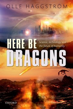 Here Be Dragons (eBook, ePUB) - H?ggstr?m, Olle