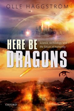 Cover Here Be Dragons (eBook, ePUB)