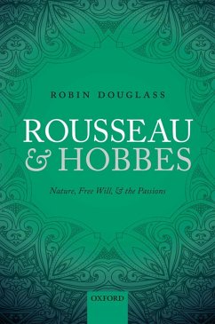 Cover Rousseau and Hobbes (eBook, ePUB)