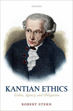 Kantian Ethics (eBook, ePUB) - Stern, Robert