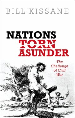 Nations Torn Asunder (eBook, ePUB) - Kissane, Bill