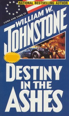 Cover Destiny in the Ashes (eBook, ePUB)