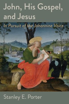 Cover John, His Gospel, and Jesus (eBook, ePUB)
