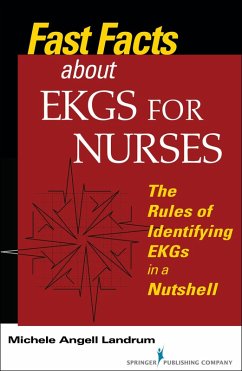 Cover Fast Facts About EKGs for Nurses (eBook, ePUB)