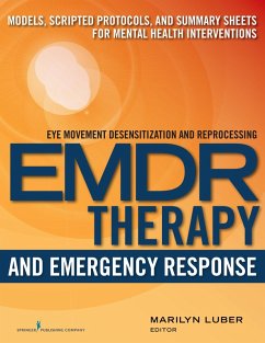 Cover EMDR and Emergency Response (eBook, ePUB)