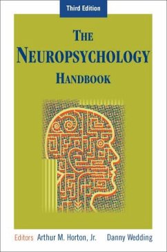 The Neuropsychology Handbook (eBook, PDF) - Wedding, Danny