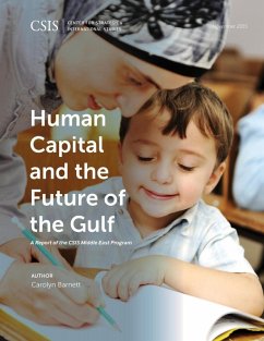 Human Capital and the Future of the Gulf (eBook, ePUB) - Barnett, Carolyn