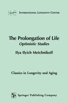 Cover The Prolongation of Life (eBook, PDF)