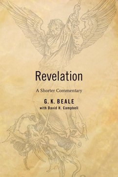 Revelation (eBook, ePUB) - Beale, G. K.