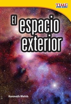 Cover El espacio exterior (eBook, PDF)