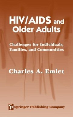 Cover HIV/AIDS and Older Adults (eBook, PDF)
