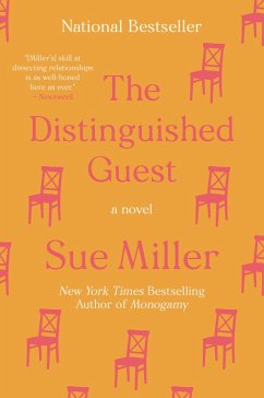 The Distinguished Guest (eBook, ePUB) - Miller, Sue