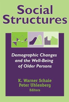 Cover Social Structures (eBook, ePUB)