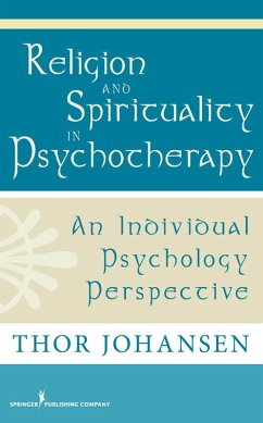 Cover Religion and Spirituality in Psychotherapy (eBook, ePUB)
