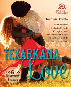 Texarkana Love (eBook, ePUB) - Brocato, Kathryn
