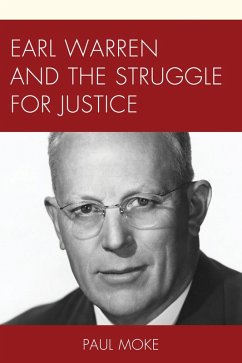 Cover Earl Warren and the Struggle for Justice (eBook, ePUB)