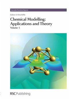 Cover Chemical Modelling (eBook, PDF)