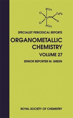 Organometallic Chemistry (eBook, PDF) Cover Organometallic Chemistry (eBook, PDF)