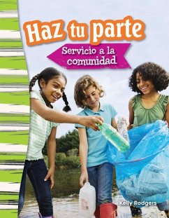 Cover Haz tu parte (eBook, PDF)
