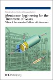 Membrane Engineering for the Treatment of Gases (eBook, PDF)