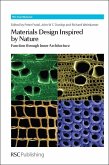 Materials Design Inspired by Nature (eBook, PDF)