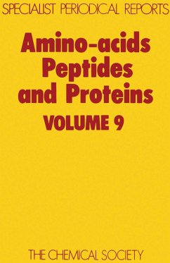 Cover Amino Acids, Peptides and Proteins (eBook, PDF)