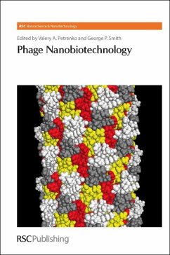 Cover Phage Nanobiotechnology (eBook, PDF)