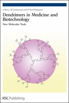 Dendrimers in Medicine and Biotechnology (eBook, PDF) - Boas, U.; Christensen, J B; Heegaard, P M H