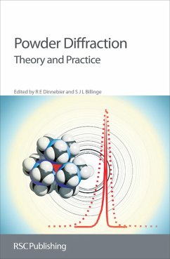 Cover Powder Diffraction (eBook, ePUB)